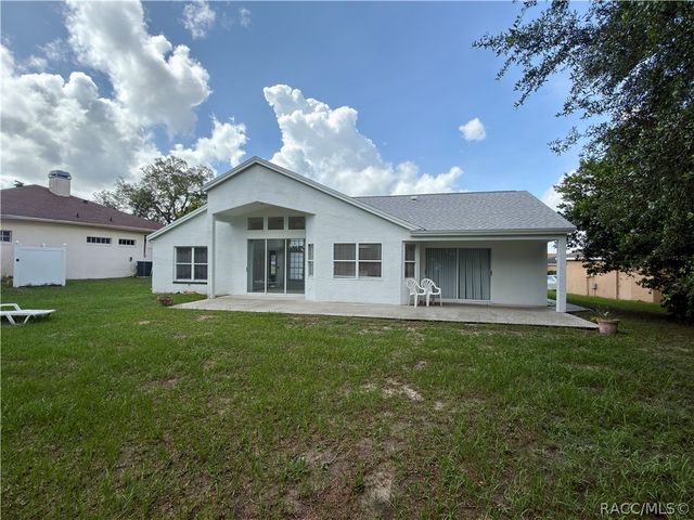 1078 S Softwind Loop, Lecanto, FL 34461
