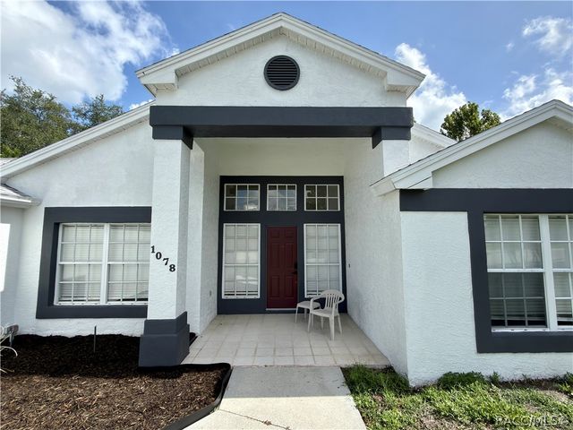 1078 S Softwind Loop, Lecanto, FL 34461