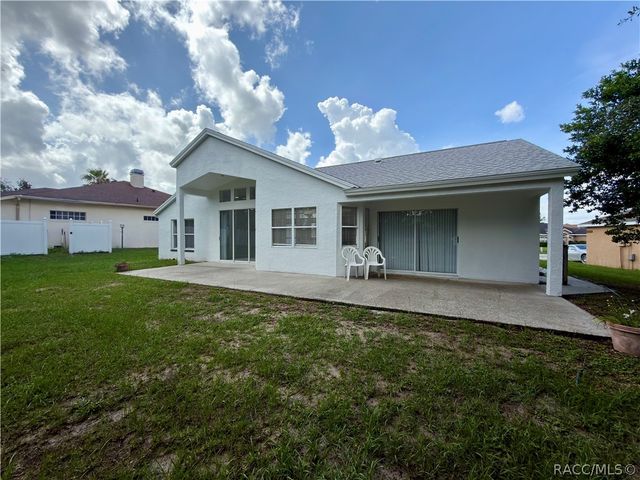 1078 S Softwind Loop, Lecanto, FL 34461