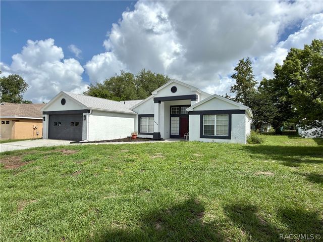 1078 S Softwind Loop, Lecanto, FL 34461