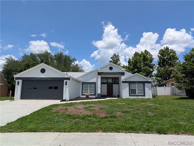 1078 S Softwind Loop, Lecanto, FL 34461