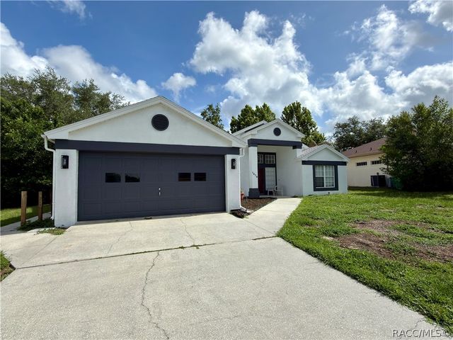 1078 S Softwind Loop, Lecanto, FL 34461