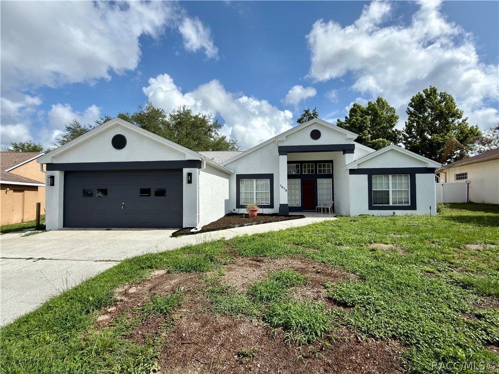 1078 S Softwind Loop, Lecanto, FL 34461