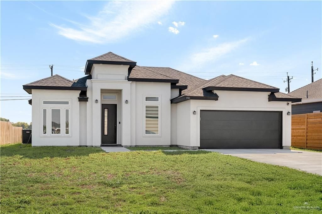 1501 Janet E Circle, La Feria, TX 78559