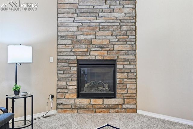 8103 Glory Drive, Colorado Springs, CO 80924