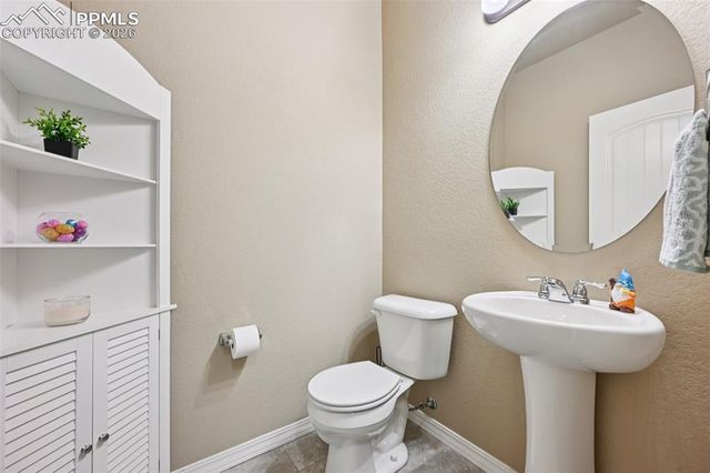 8103 Glory Drive, Colorado Springs, CO 80924