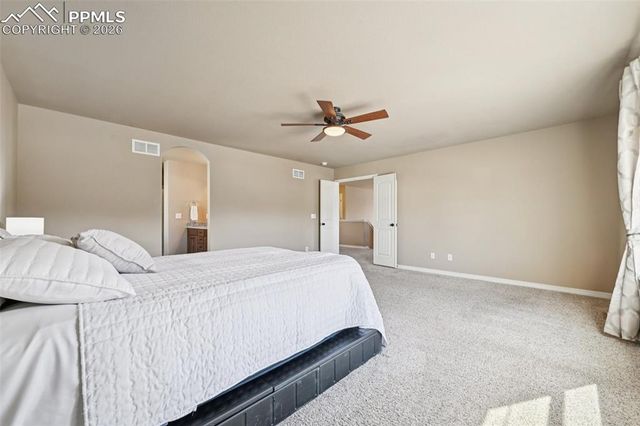 8103 Glory Drive, Colorado Springs, CO 80924