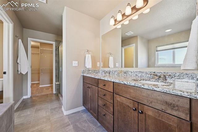 8103 Glory Drive, Colorado Springs, CO 80924