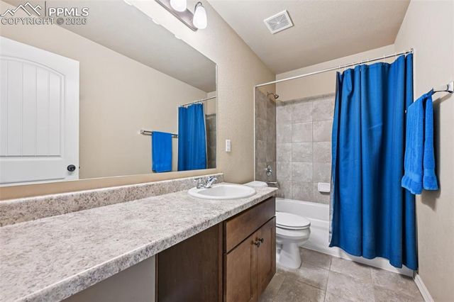 8103 Glory Drive, Colorado Springs, CO 80924