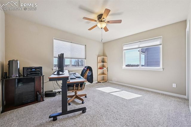 8103 Glory Drive, Colorado Springs, CO 80924