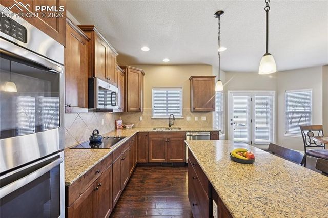 8103 Glory Drive, Colorado Springs, CO 80924