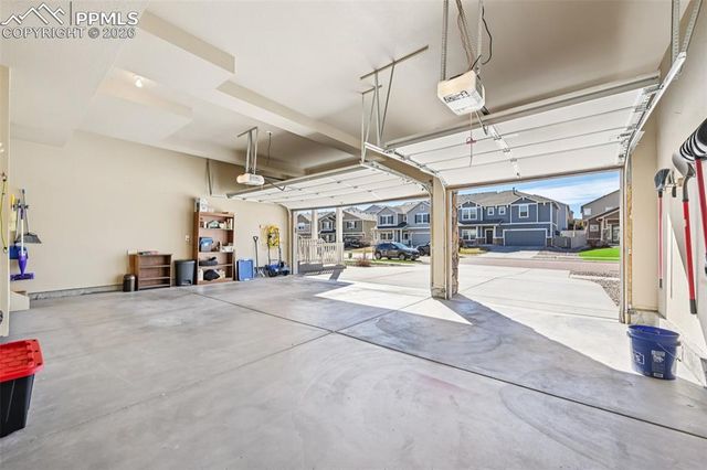 8103 Glory Drive, Colorado Springs, CO 80924