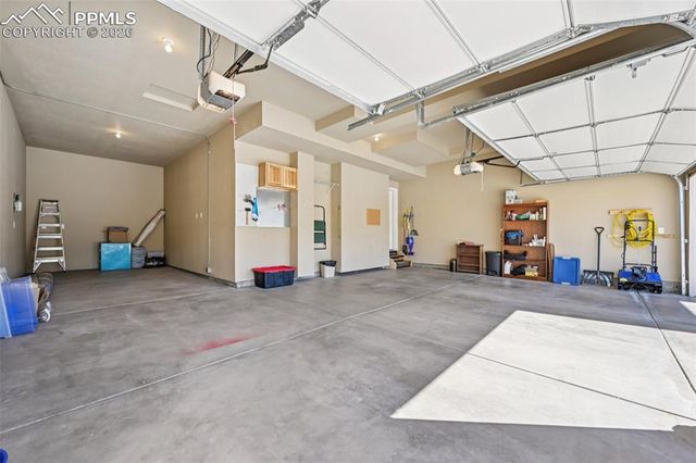 8103 Glory Drive, Colorado Springs, CO 80924