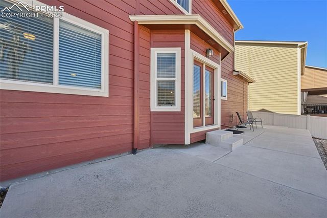 8103 Glory Drive, Colorado Springs, CO 80924