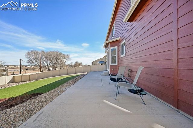 8103 Glory Drive, Colorado Springs, CO 80924