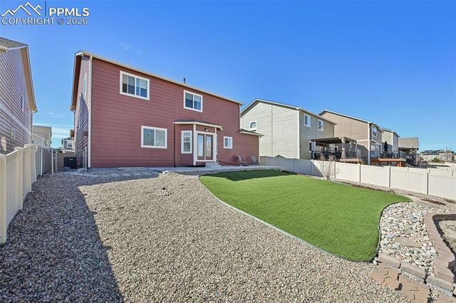 8103 Glory Drive, Colorado Springs, CO 80924