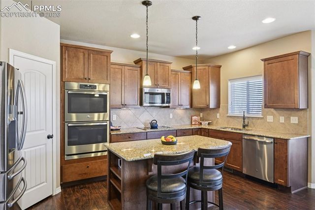 8103 Glory Drive, Colorado Springs, CO 80924