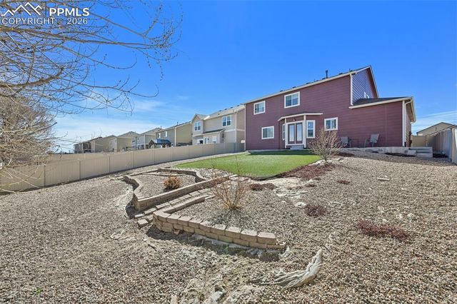 8103 Glory Drive, Colorado Springs, CO 80924