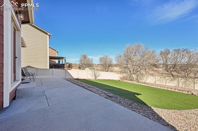 8103 Glory Drive, Colorado Springs, CO 80924