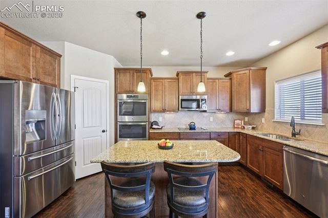 8103 Glory Drive, Colorado Springs, CO 80924