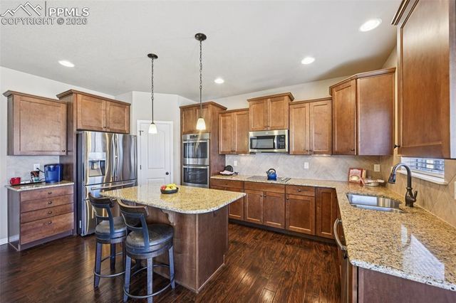 8103 Glory Drive, Colorado Springs, CO 80924