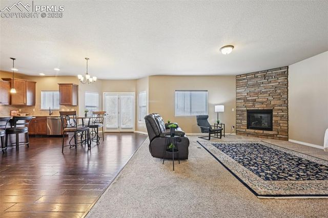 8103 Glory Drive, Colorado Springs, CO 80924