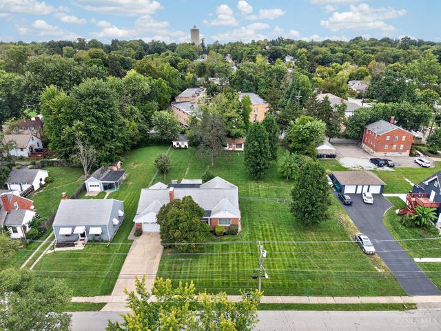 6206 Cambridge Avenue, Cincinnati, OH 45230