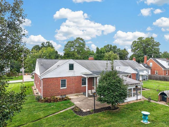 6206 Cambridge Avenue, Cincinnati, OH 45230