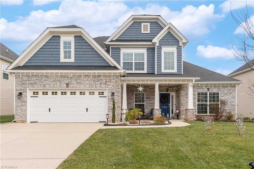 5770 Highland Grove Drive, Summerfield, NC 27358