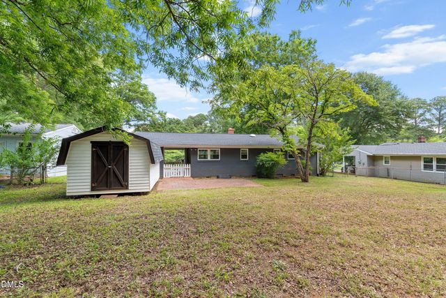 1006 Barbara Drive, Garner, NC 27529