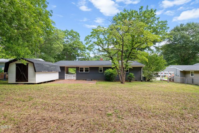 1006 Barbara Drive, Garner, NC 27529