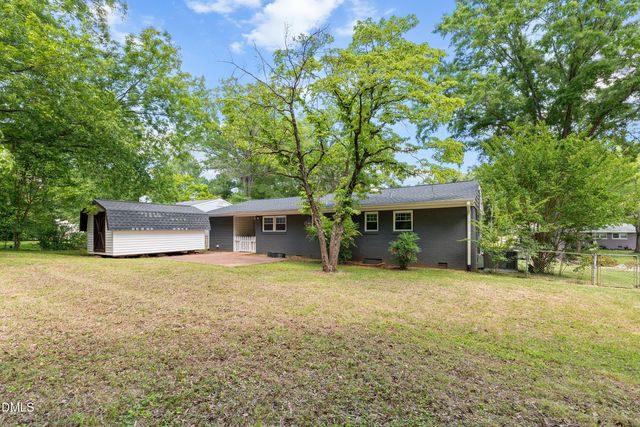 1006 Barbara Drive, Garner, NC 27529