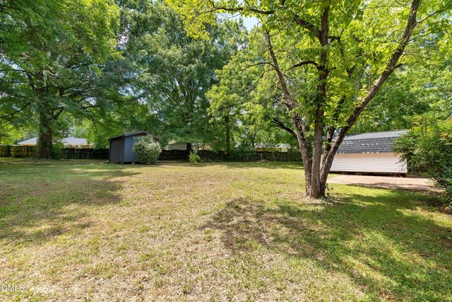 1006 Barbara Drive, Garner, NC 27529
