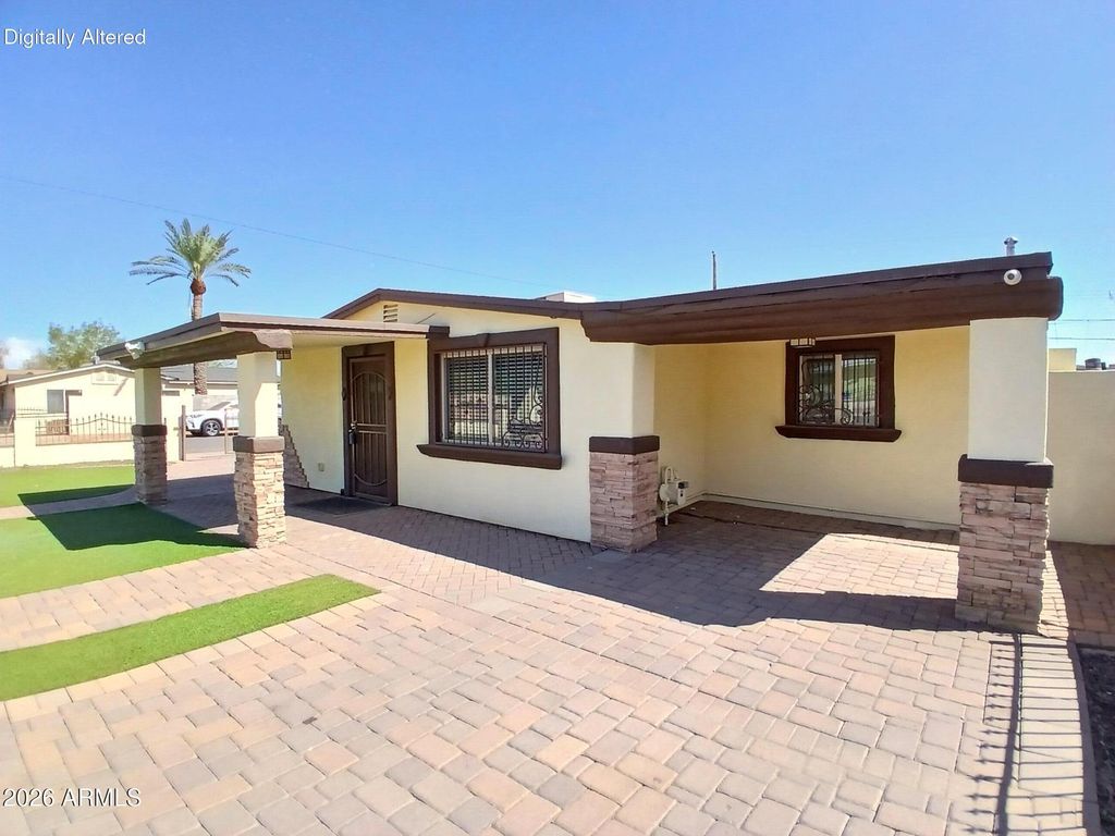 3401 W Cypress Street, Phoenix, AZ 85009 — exterior