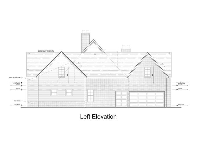 372 Night Fire Lane, Dawsonville, GA 30534