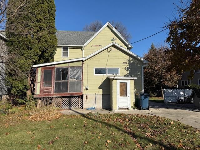 166 HOYT STREET, Fond Du Lac, WI 54935