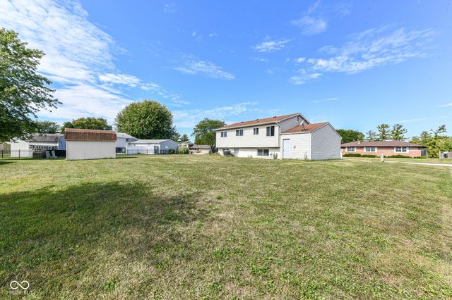 4921 Candy Spots Drive, Indianapolis, IN 46237