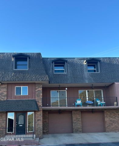 4800 N Stanton Street 185, El Paso, TX 79902