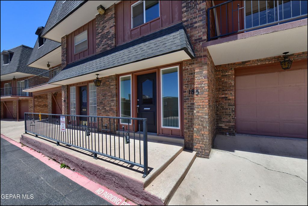 4800 N Stanton Street 185, El Paso, TX 79902
