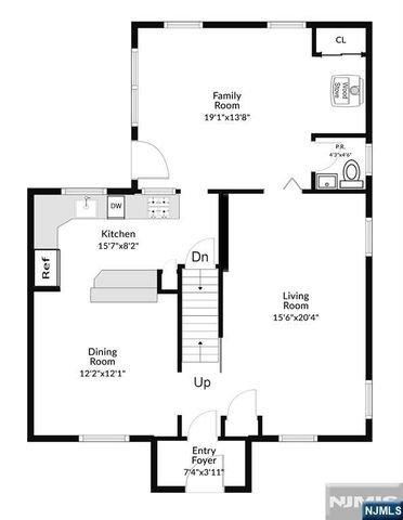 292 Kensington Road, River Edge, NJ 07661