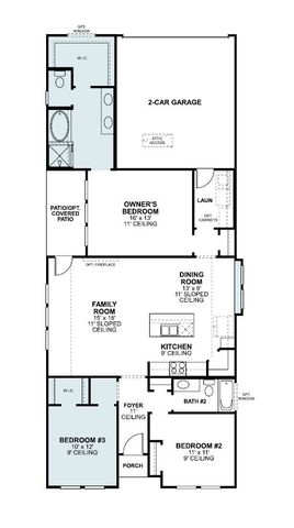 3840 Nocona Street, Celina, TX 75009