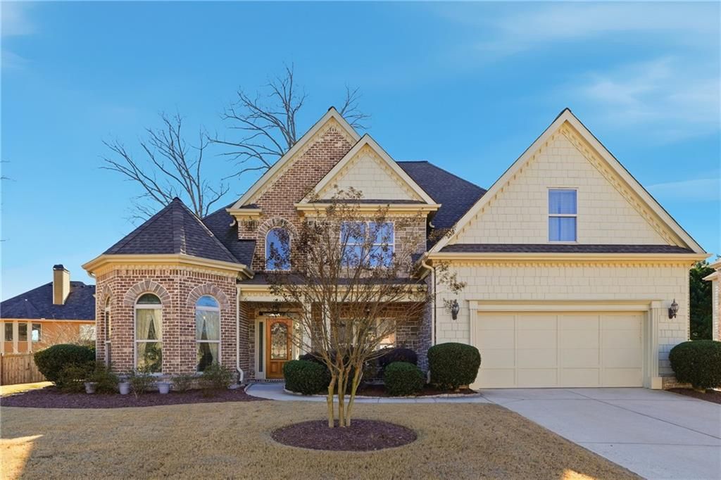 1877 Anthony Nane Court, Lawrenceville, GA 30043