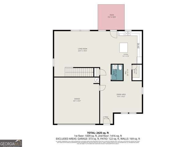 115 Triumph Trail, Covington, GA 30016