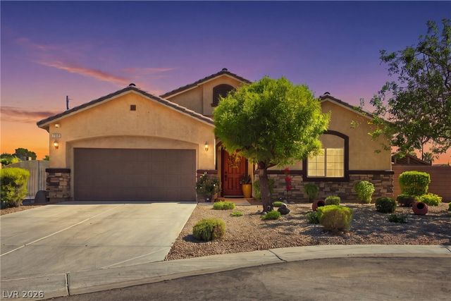 2668 Dorshester Heights Court, Las Vegas, NV 89108