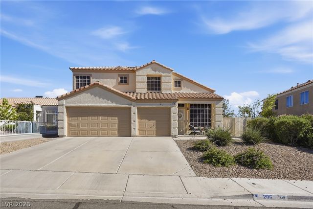 206 Oleander Place, Henderson, NV 89015