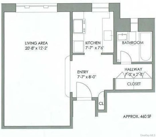 3525 77th Street B19, Jackson Heights, NY 11372