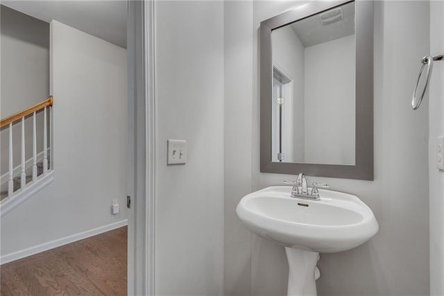 1024 Haley Woods Lane, Lawrenceville, GA 30043