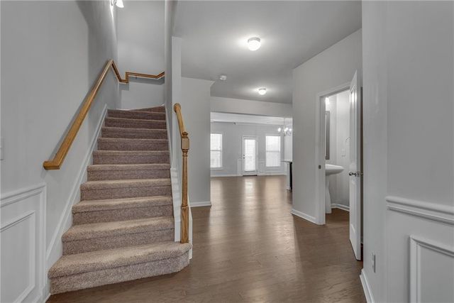 1024 Haley Woods Lane, Lawrenceville, GA 30043