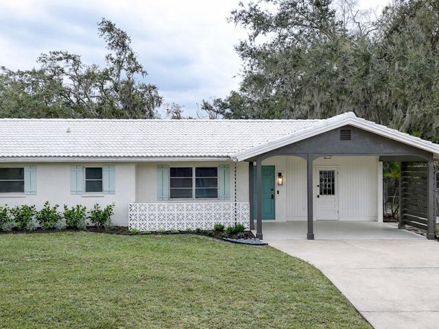 3524 PRADO DRIVE, Sarasota, FL 34235