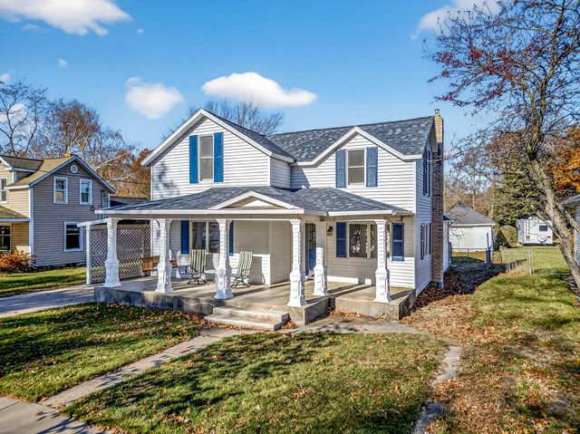 7823 Old Channel Trail, Montague City, MI 49437